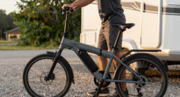 13 Best Folding Electric Bike for RV Travel in 2026