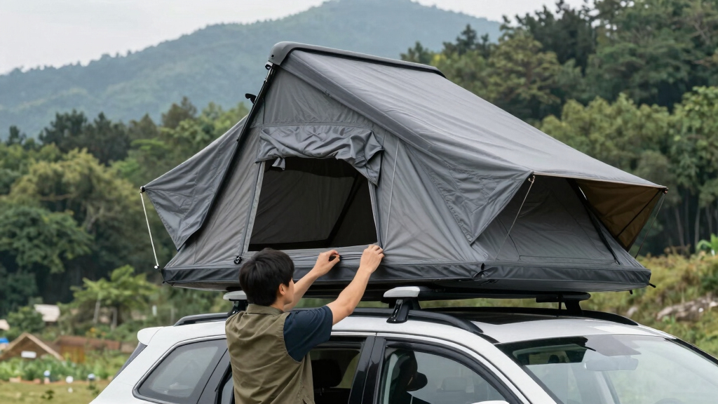13 Best Hard Shell Rooftop Tent for Camping in 2026