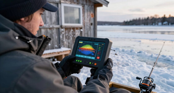 13 Best Ice Fishing Flasher Sonar in 2026