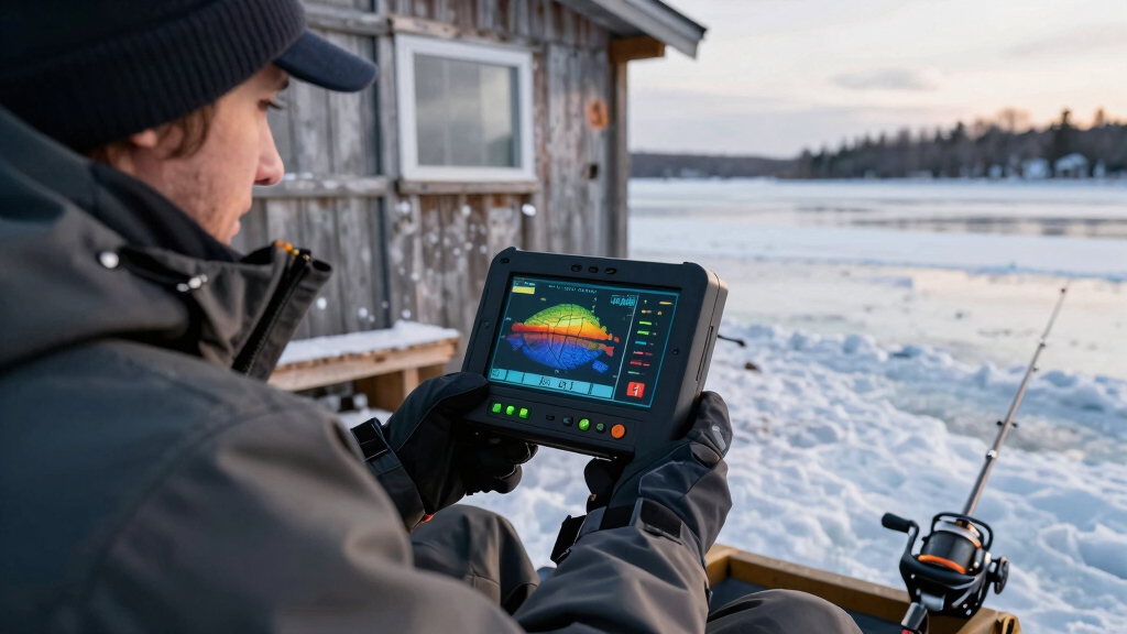 13 Best Ice Fishing Flasher Sonar in 2026