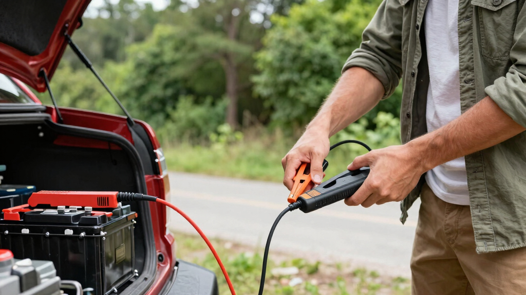 13 Best Jump Starter for RV and Truck in 2026