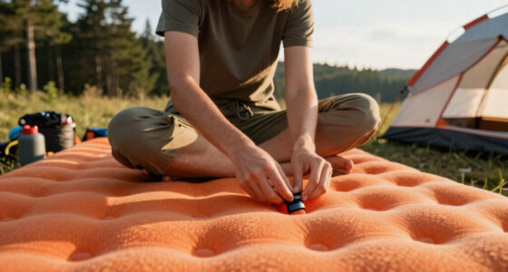 13 Best Luxury Camping Air Mattress in 2026