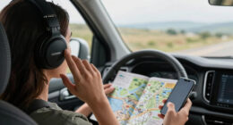 13 Best Noise Cancelling Headphones for Road Trips in 2026