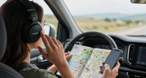 13 Best Noise Cancelling Headphones for Road Trips in 2026