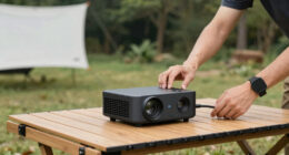 13 Best Outdoor Movie Projector for Camping 4K in 2026