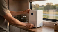 13 Best Portable Air Purifier For RV High Capacity In 2026