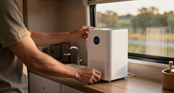 13 Best Portable Air Purifier For RV High Capacity In 2026