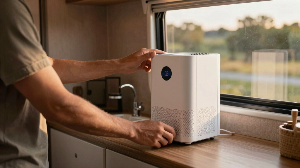 13 Best Portable Air Purifier For RV High Capacity In 2026