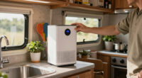 13 Best Portable Air Purifier for RV Living in 2026