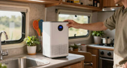 13 Best Portable Air Purifier for RV Living in 2026
