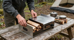 13 Best Portable Camping Wood Stove in 2026