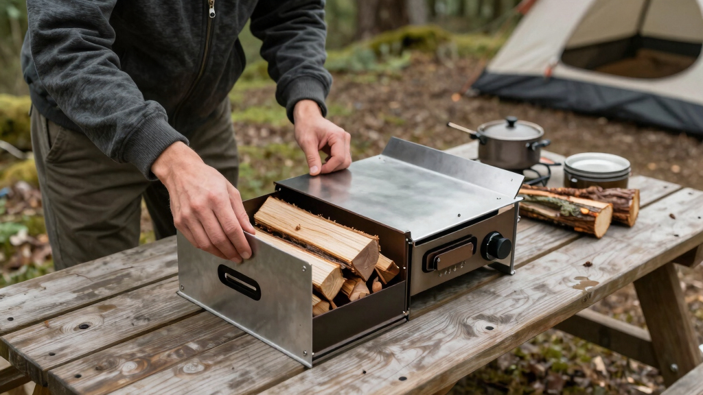 13 Best Portable Camping Wood Stove in 2026