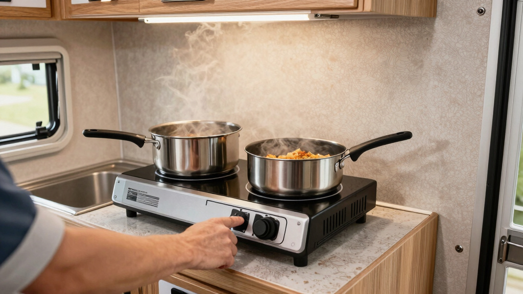 13 Best Portable Induction Cooktop for RV in 2026