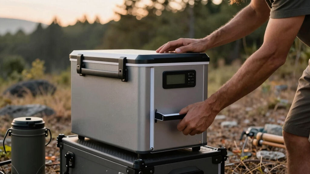 13 Best Portable Refrigerators for Overlanding in 2026