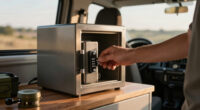 13 Best Portable Safe for Campervan Travel in 2026