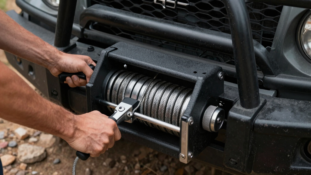 13 Best Portable Winch for Overland Vehicle in 2026