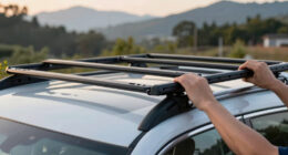 13 Best Roof Rack Cross Bars for SUV Flush Rails in 2026