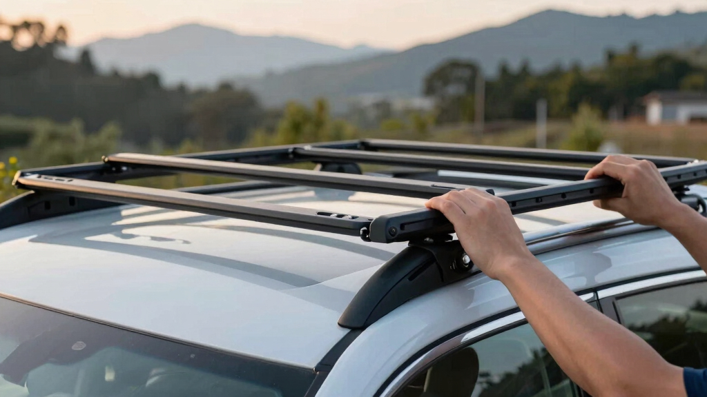 13 Best Roof Rack Cross Bars for SUV Flush Rails in 2026