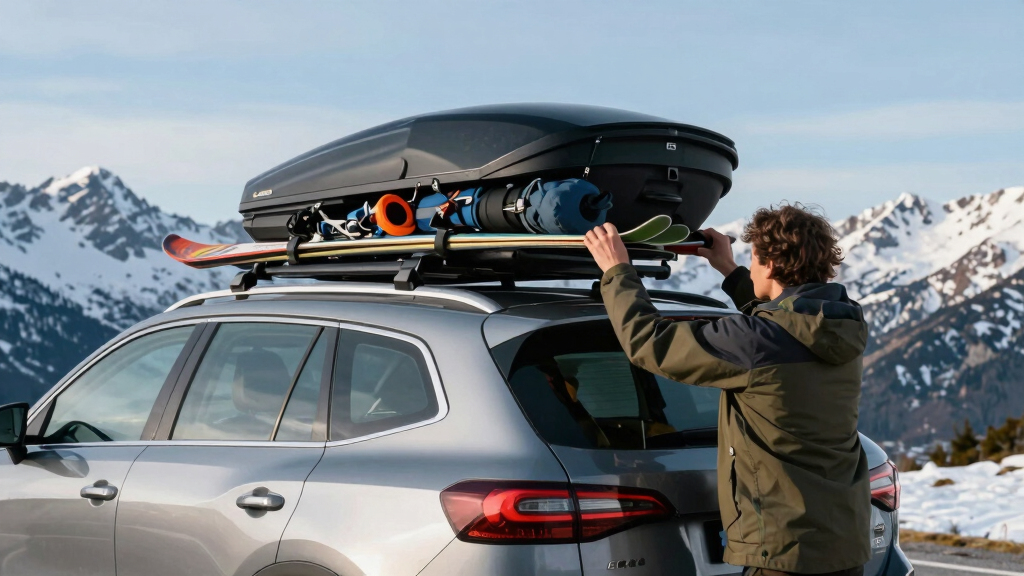 13 Best Rooftop Cargo Box For Skis And Camping In 2026