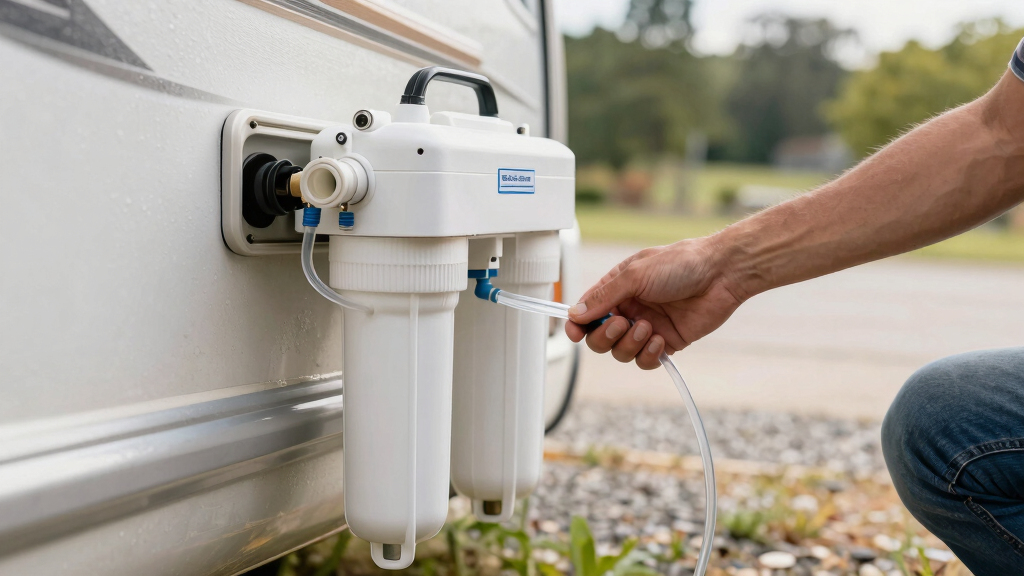 13 Best RV Reverse Osmosis Water Filter System in 2026
