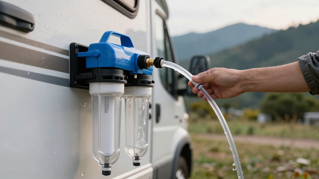 13 Best RV Reverse Osmosis Water Filtration System in 2026