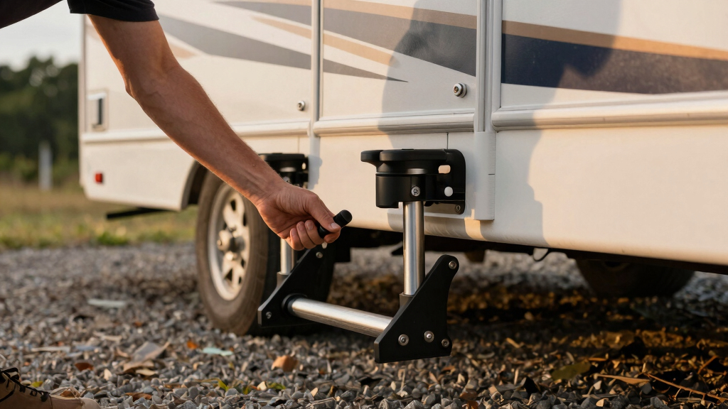 13 Best RV Stabilizer Jacks in 2026 — The Ultimate Buyer’s Guide