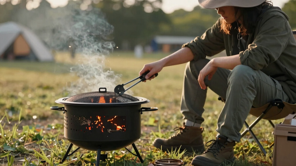 13 Best Smokeless Fire Pit Portable in 2026