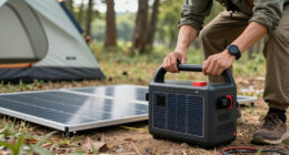13 Best Solar Generator Kit for Camping in 2026