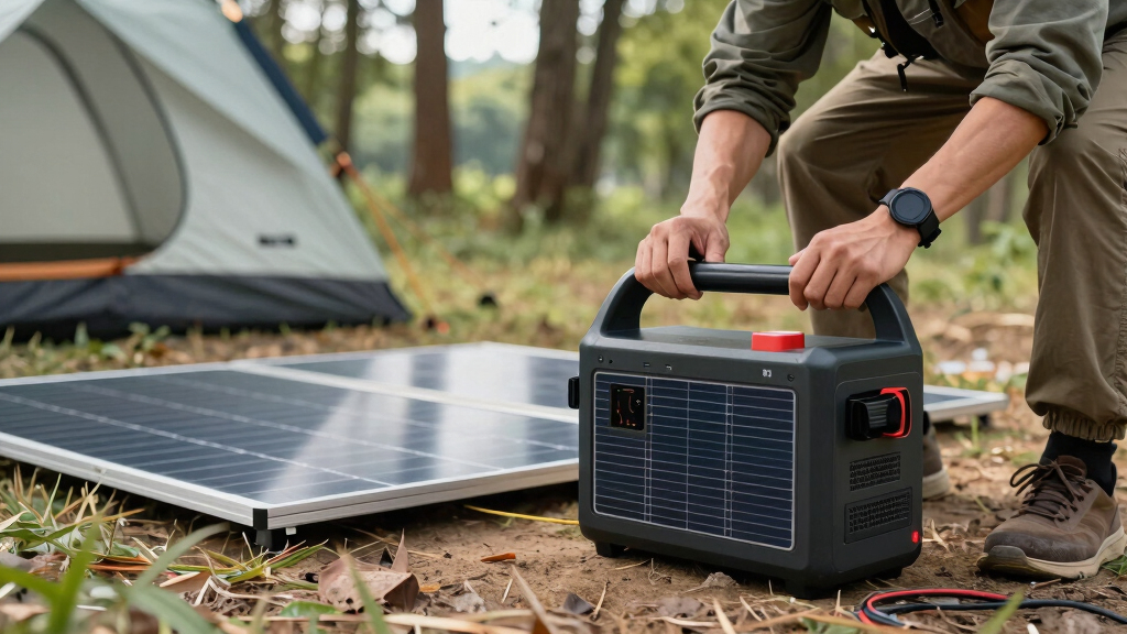 13 Best Solar Generator Kit for Camping in 2026