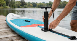 13 Best Stand Up Paddle Board Electric Pump in 2026