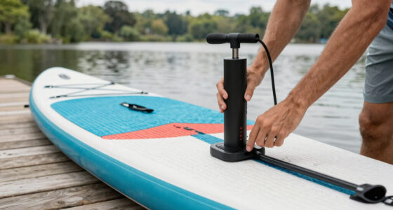13 Best Stand Up Paddle Board Electric Pump in 2026