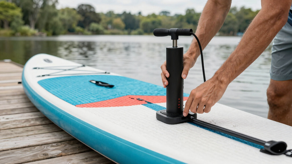 13 Best Stand Up Paddle Board Electric Pump in 2026