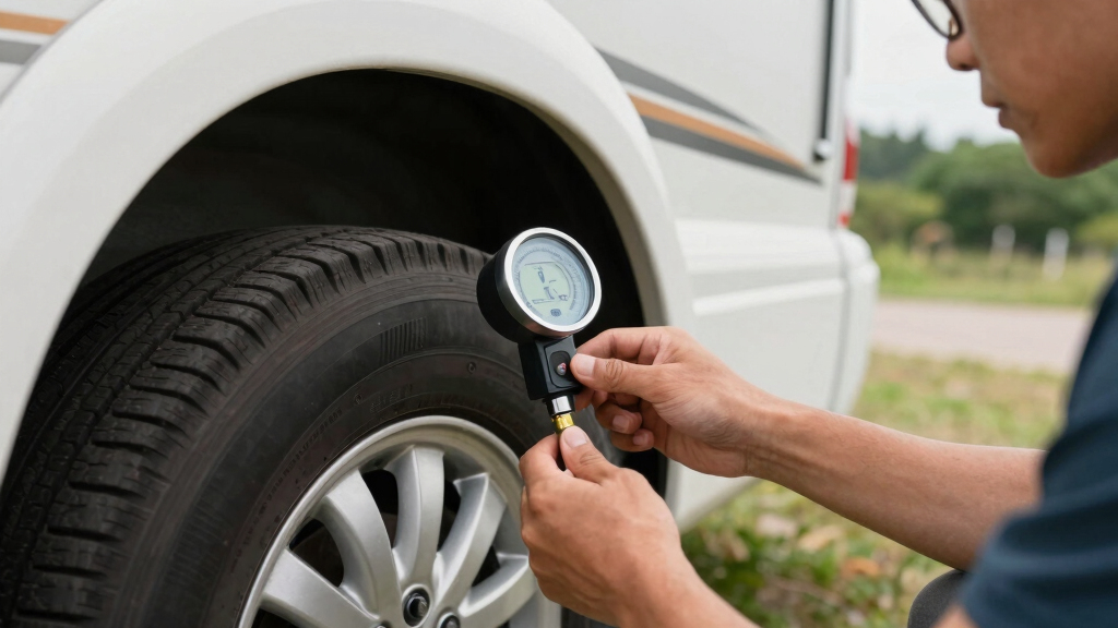 13 Best Tire Pressure Monitoring System for RV in 2026
