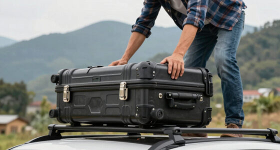 13 Best Trunk Luggage for Road Trips Heavy Duty in 2026