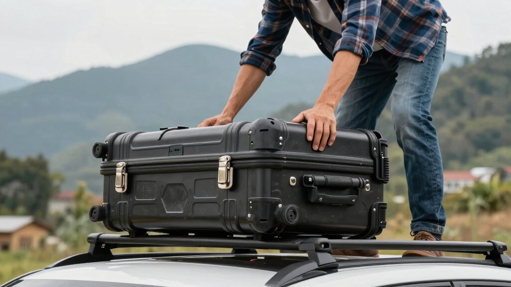 13 Best Trunk Luggage for Road Trips Heavy Duty in 2026