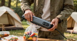 13 Best Vacuum Sealer for Camping Food in 2026