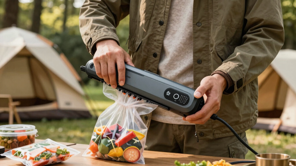 13 Best Vacuum Sealer for Camping Food in 2026