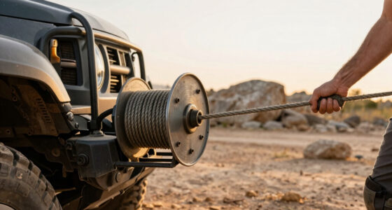 13 Best Winch With Synthetic Rope For Recovery In 2026