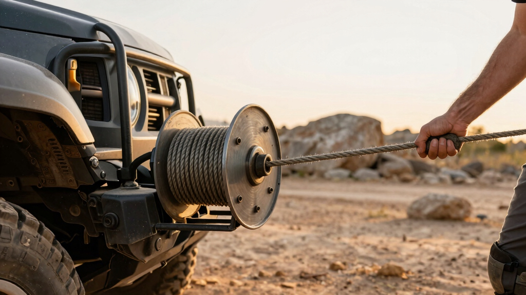 13 Best Winch With Synthetic Rope For Recovery In 2026