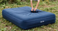 14 Best Camping Air Mattress Queen With Built-In Pump in 2026