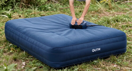 14 Best Camping Air Mattress Queen With Built-In Pump in 2026
