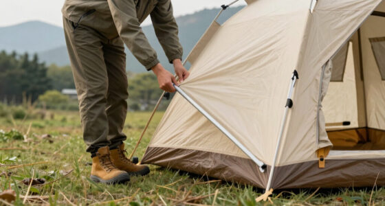 14 Best Canvas Cabin Tent For All Season Camping In 2026