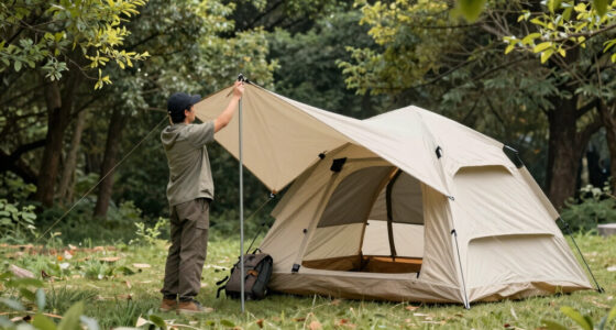 14 Best Canvas Wall Tent for Camping in 2026