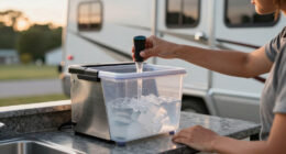 14 Best Countertop Nugget Ice Maker for RV in 2026
