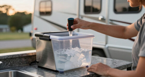 14 Best Countertop Nugget Ice Maker for RV in 2026