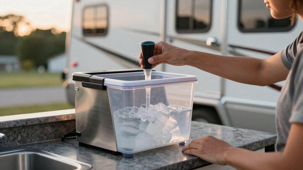 14 Best Countertop Nugget Ice Maker for RV in 2026