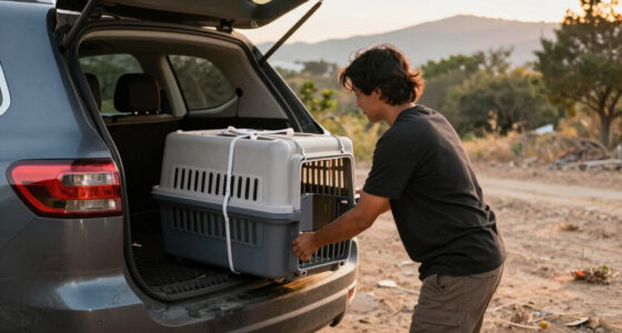 14 Best Dog Crate Crash Tested for SUV Camping in 2026