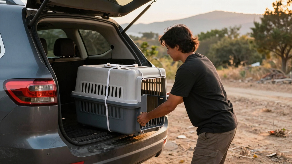 14 Best Dog Crate Crash Tested for SUV Camping in 2026