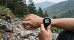 14 Best GPS Watch for Ultrarunning and Hiking in 2026