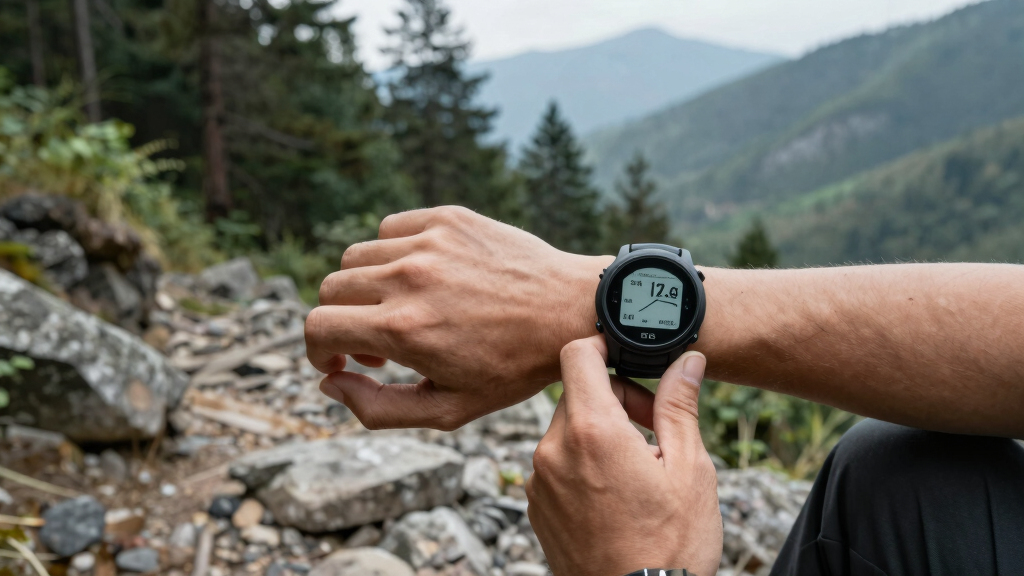 14 Best GPS Watch for Ultrarunning and Hiking in 2026